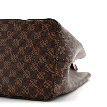 Louis Vuitton Damier Ebene Neonoe MM Cherry Berry 11 of 13
