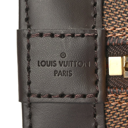 Louis Vuitton Damier Ebene Alma BB 6 of 8