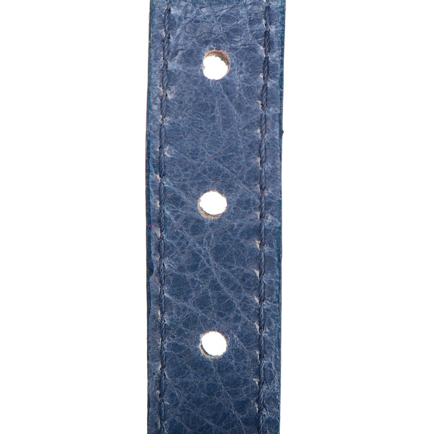 Agneau Arena Giant 12 Silver Hardware Triple Tour Bracelet S Atlantique