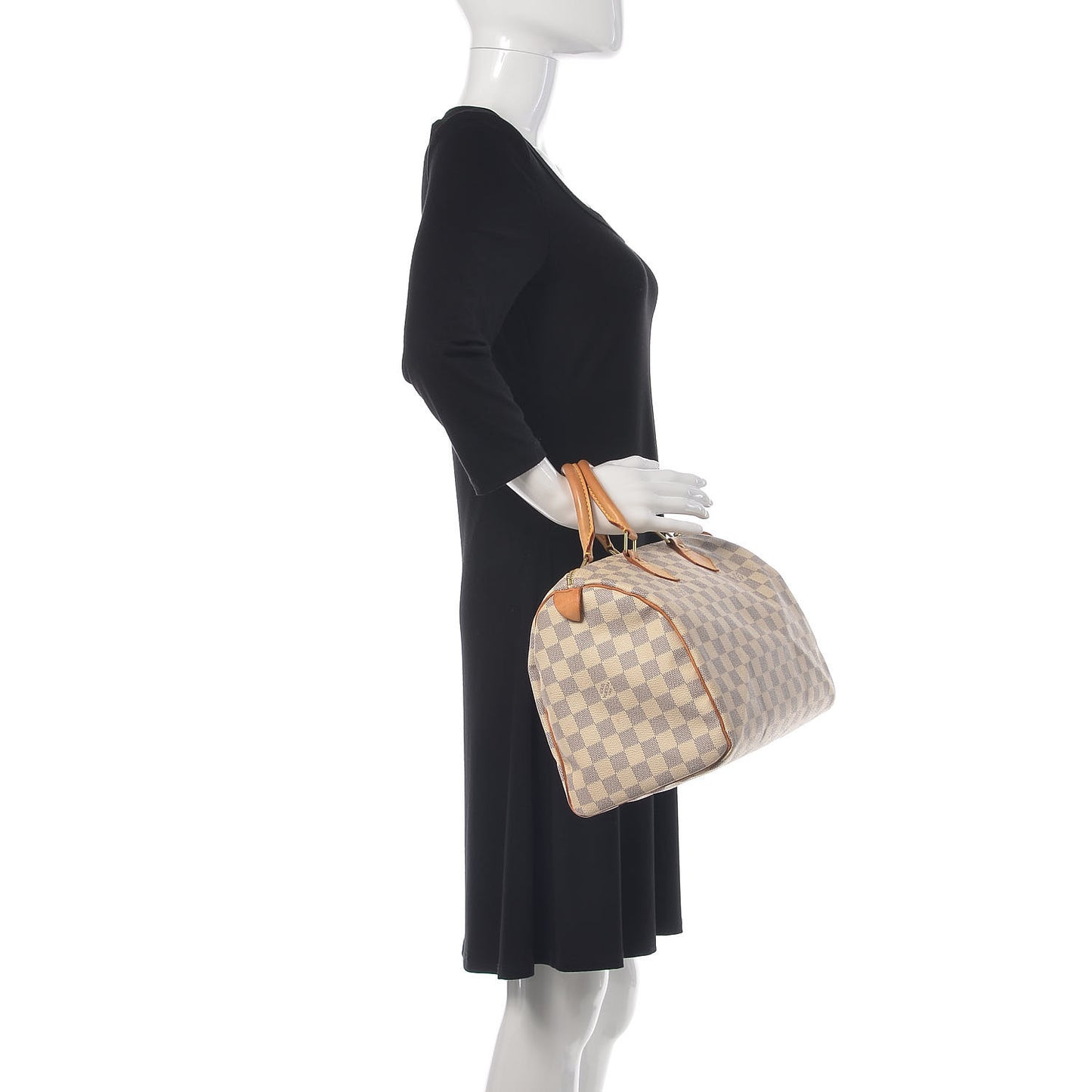 Damier Azur Speedy 30