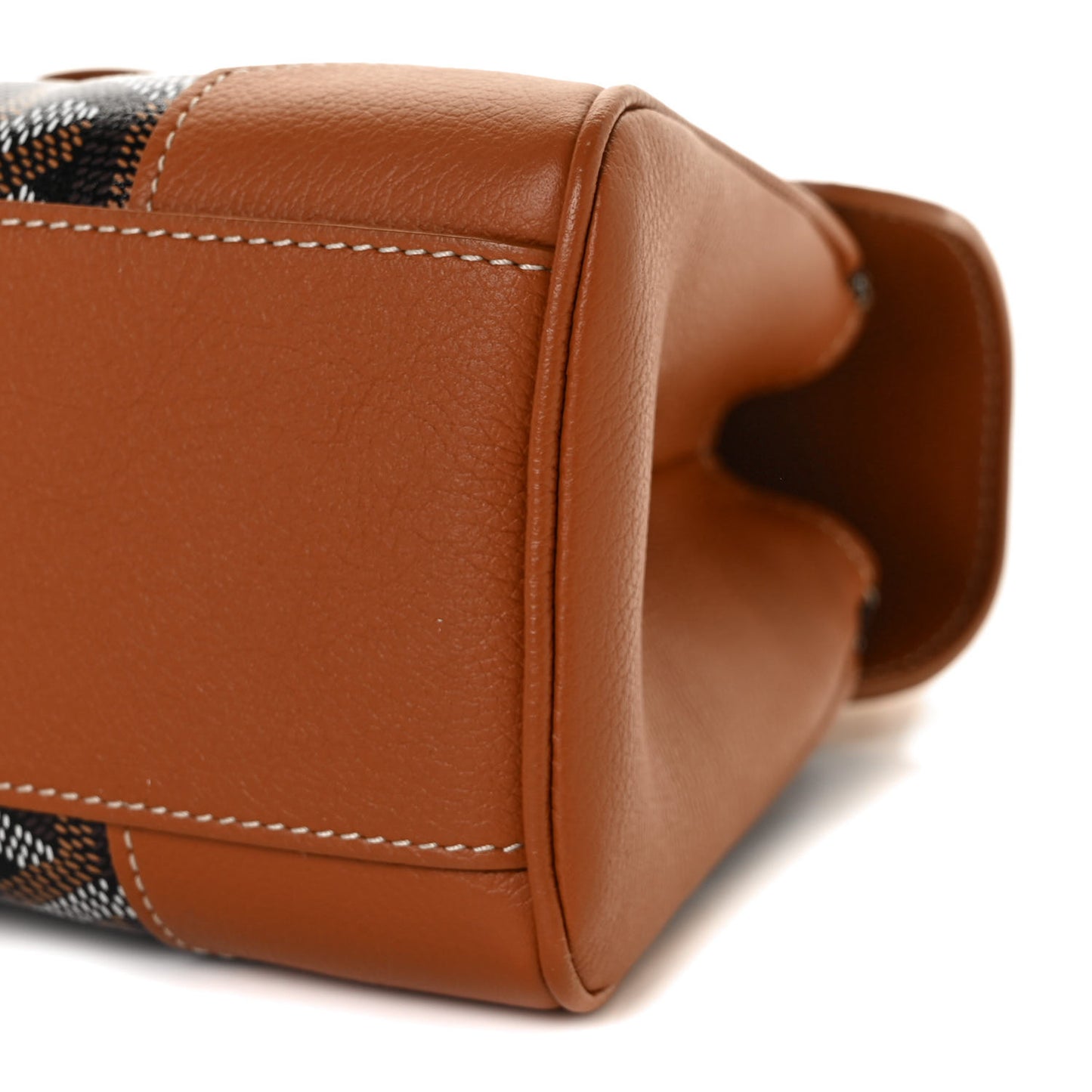 Goyardine Mini Saigon Black Gold