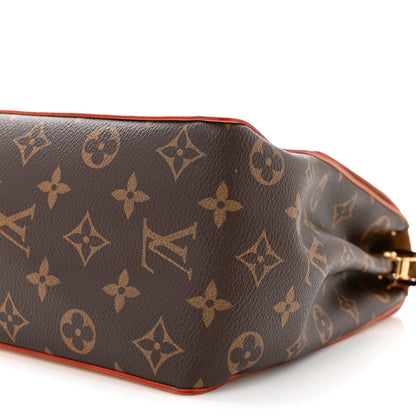 Louis Vuitton Monogram Dauphine Soft GM 9 of 9