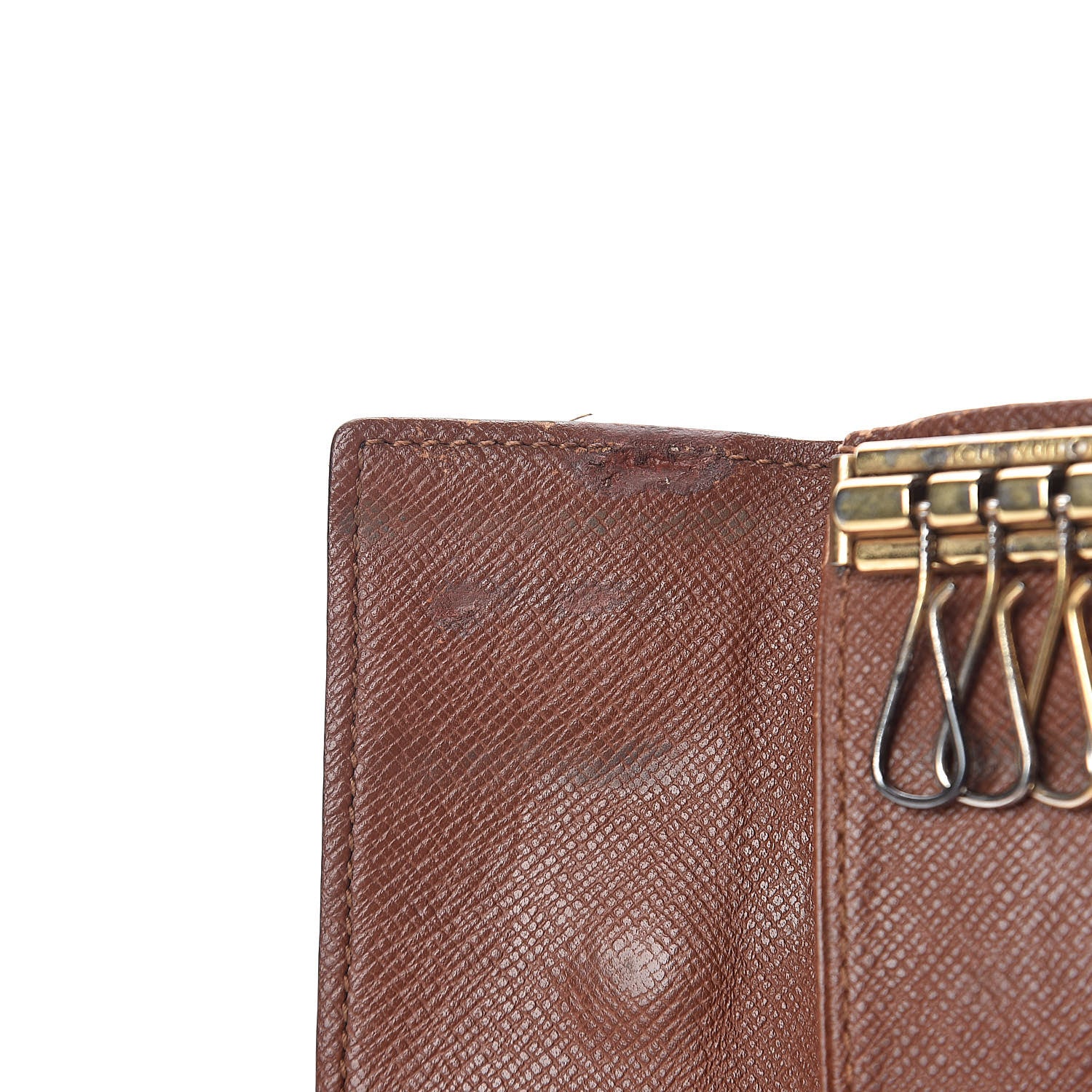 Louis Vuitton Monogram 4 Key Multicles Holder 12 of 20