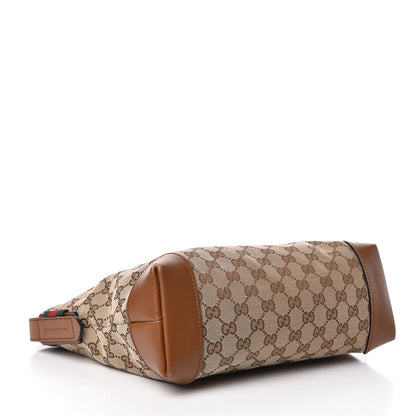 Gucci Monogram Messenger Brown 4 of 15