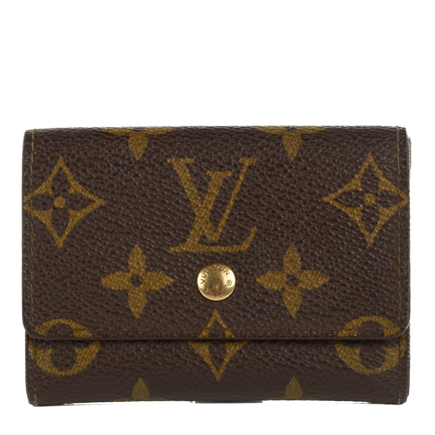 Monogram Porte-Monnaie Coin Purse
