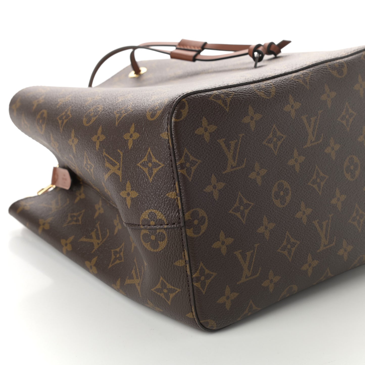Monogram Neonoe MM Caramel