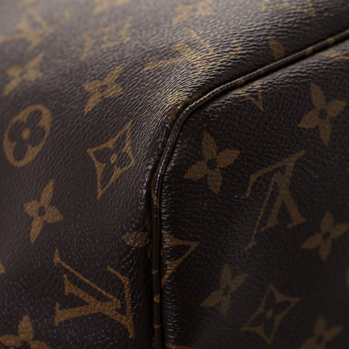 Monogram Neo Neverfull MM Pivoine