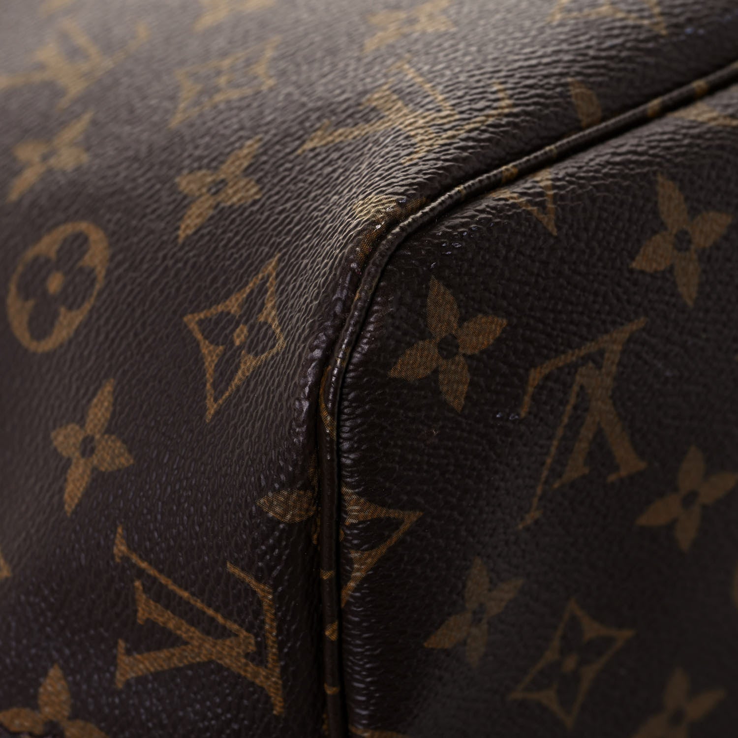 Louis Vuitton Monogram Neo Neverfull MM Pivoine 11 of 14