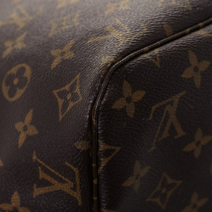 Louis Vuitton Monogram Neo Neverfull MM Pivoine 11 of 14