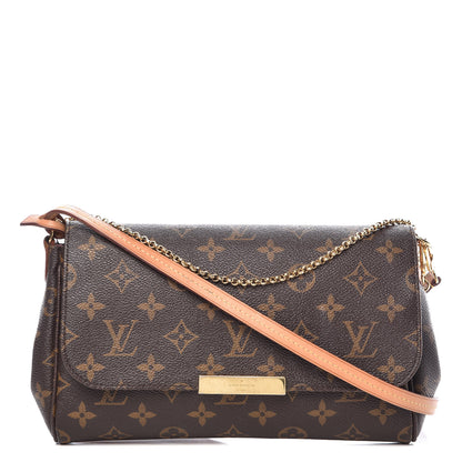Louis Vuitton Monogram Favorite MM 1 of 17