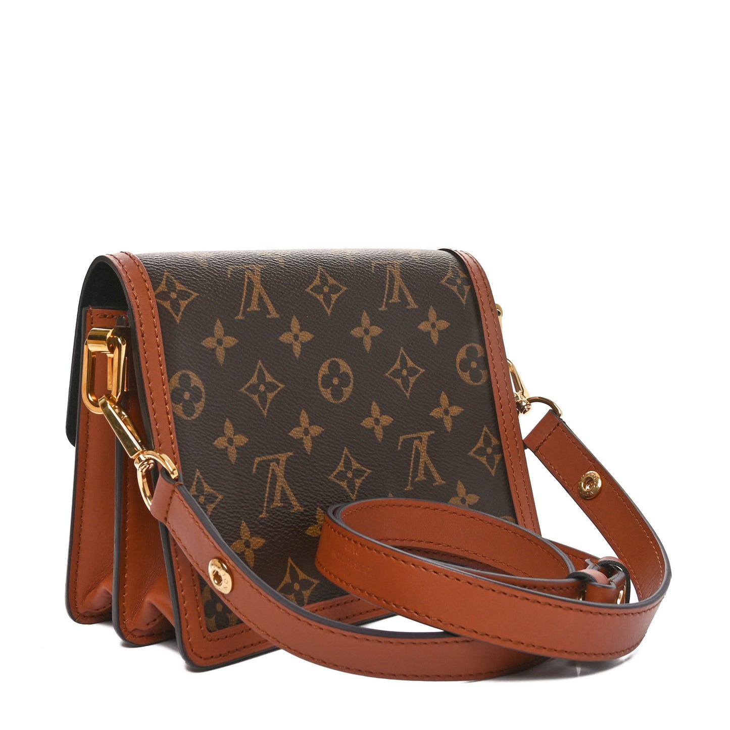 Reverse Monogram Dauphine Mini