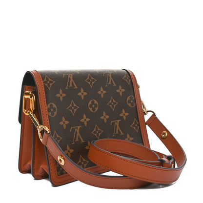Louis Vuitton Reverse Monogram Dauphine Mini 3 of 9