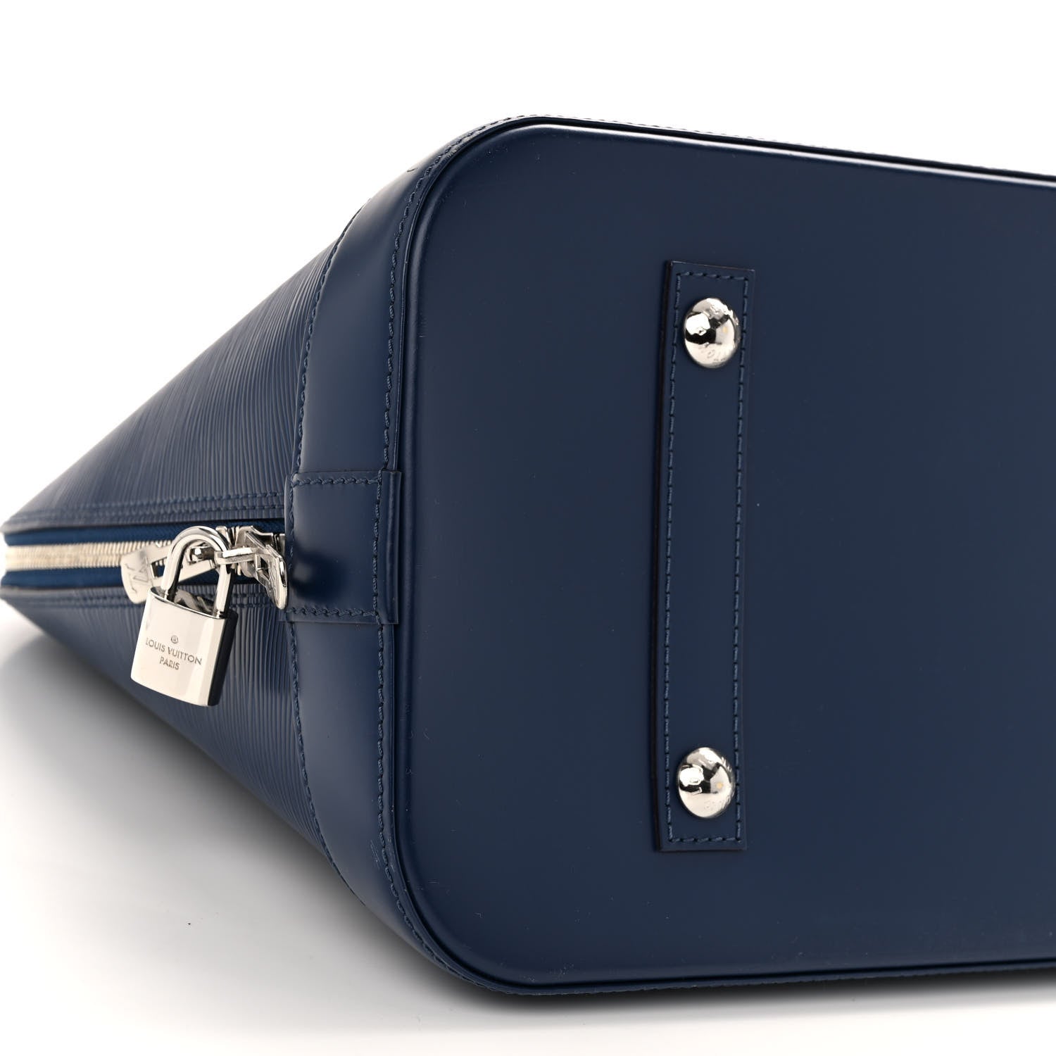 Louis Vuitton Epi Alma GM Indigo 8 of 10