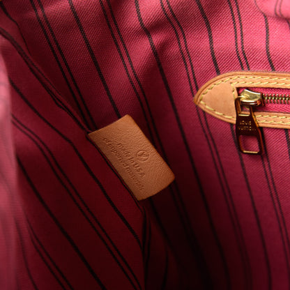 Louis Vuitton Monogram Delightful PM Pivoine 9 of 13