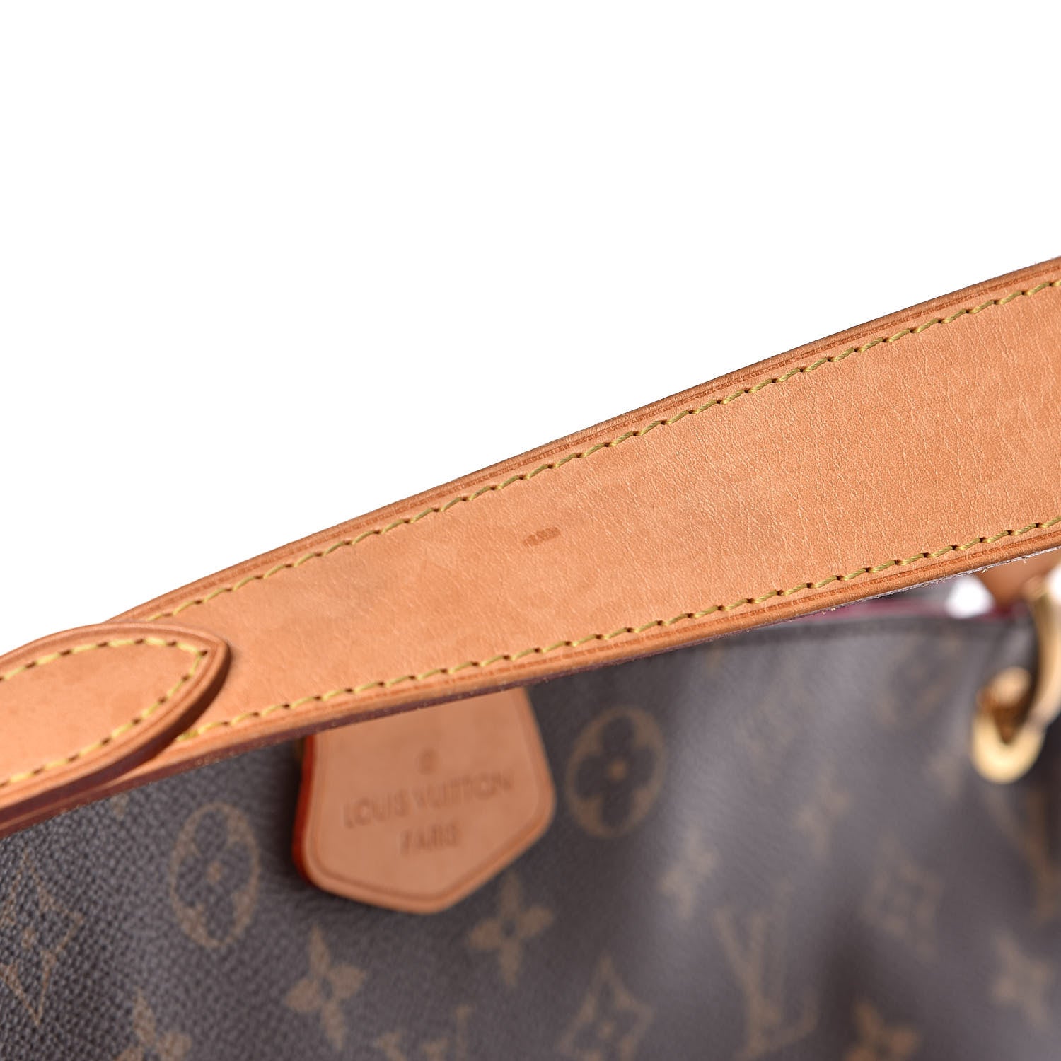 Louis Vuitton Monogram Graceful PM Pivoine 11 of 11