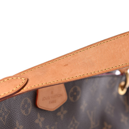 Louis Vuitton Monogram Graceful PM Pivoine 11 of 11