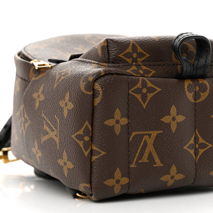 Louis Vuitton Monogram Palm Springs Backpack Mini 10 of 14