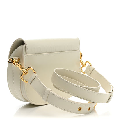 Christian Dior Box Calfskin Small Bobby Bag White 3 of 14