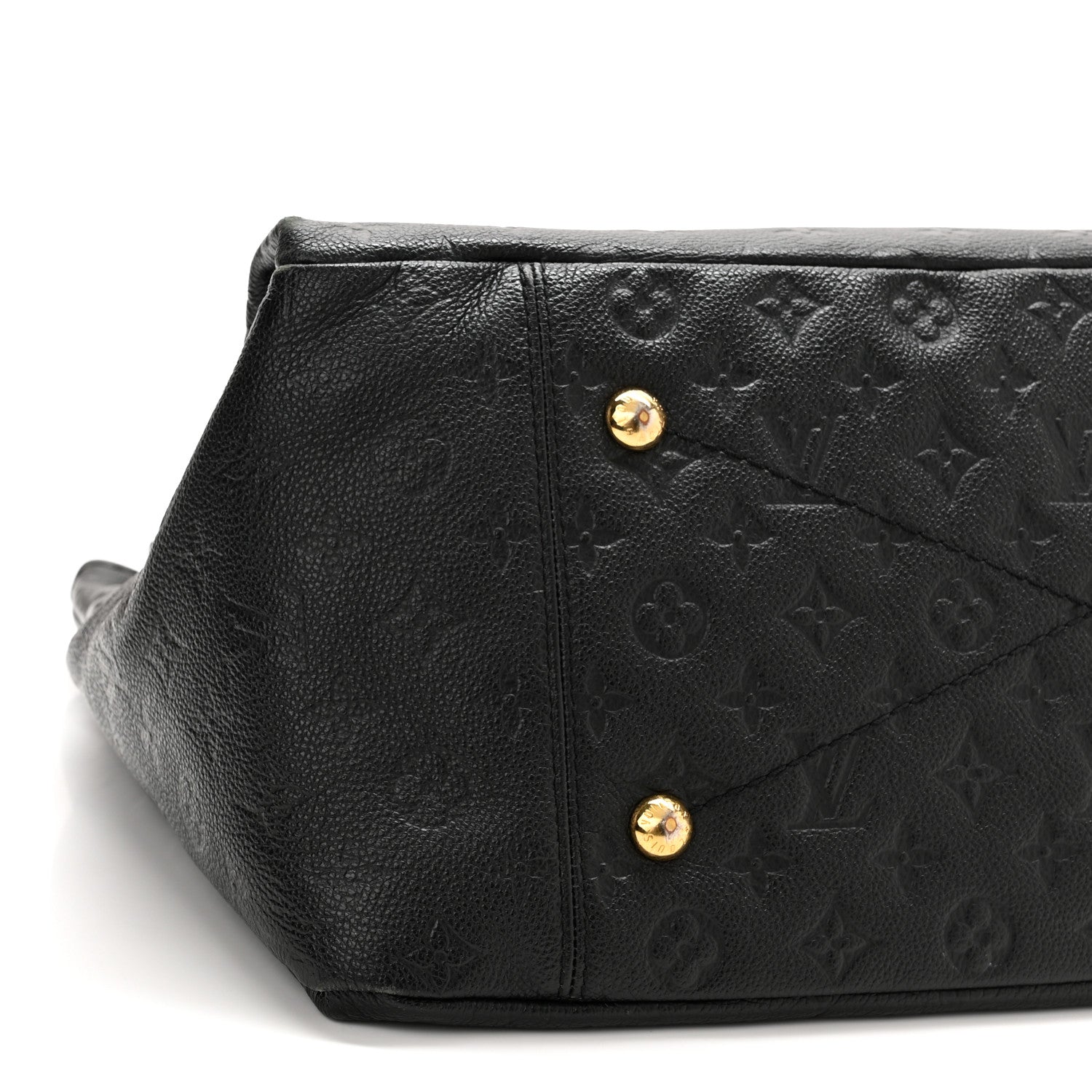 Louis Vuitton Empreinte Artsy MM Black 8 of 11