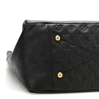 Louis Vuitton Empreinte Artsy MM Black 8 of 11