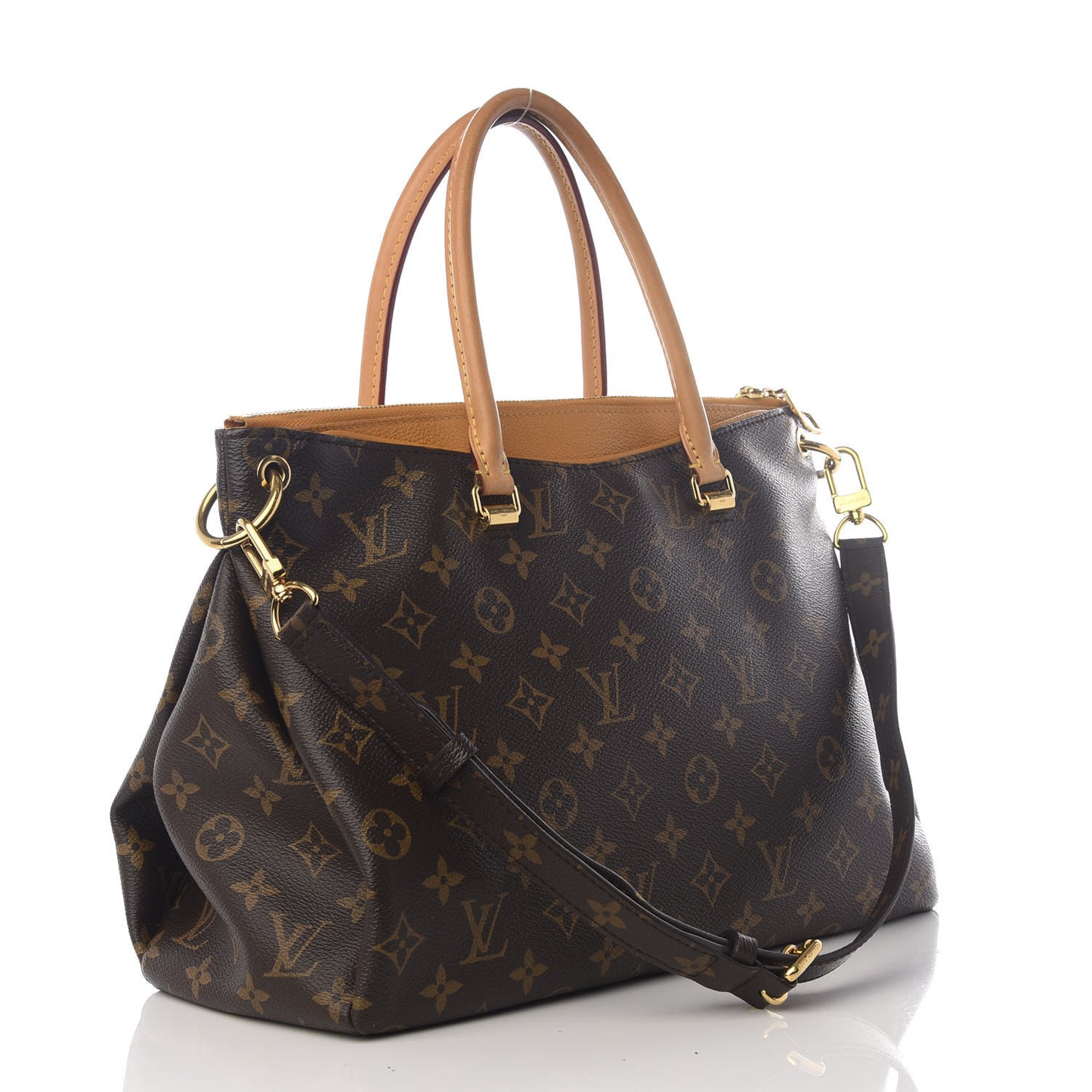 Monogram Pallas Safran