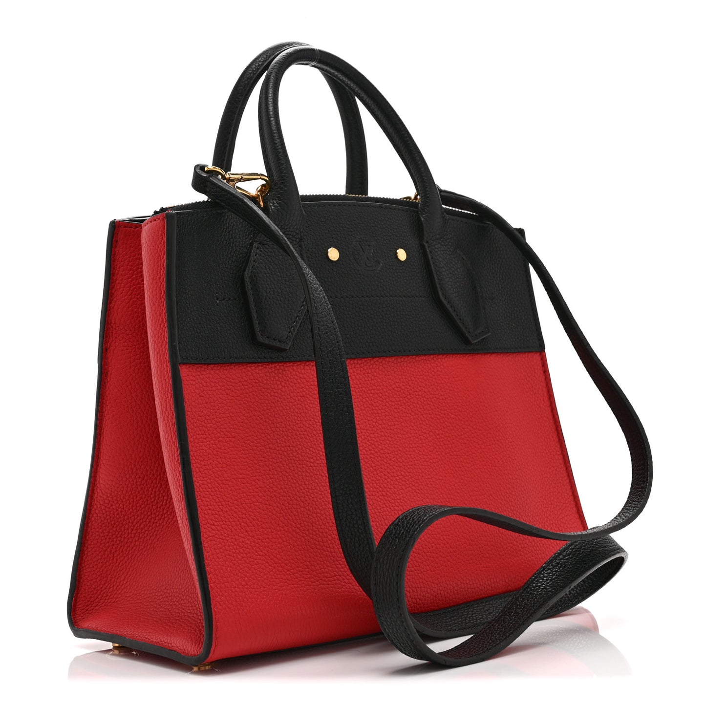 Taurillon City Steamer PM Black Rouge