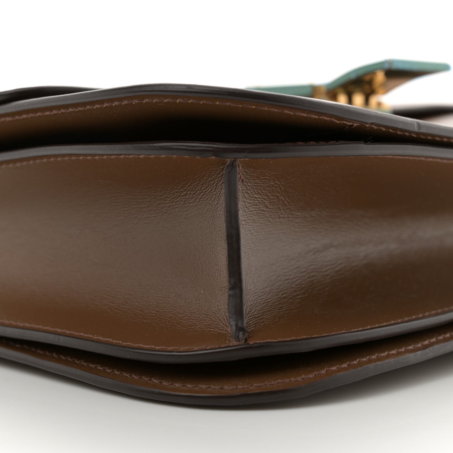 Smooth Calfskin Medium Classic Box Flap Bag Camel
