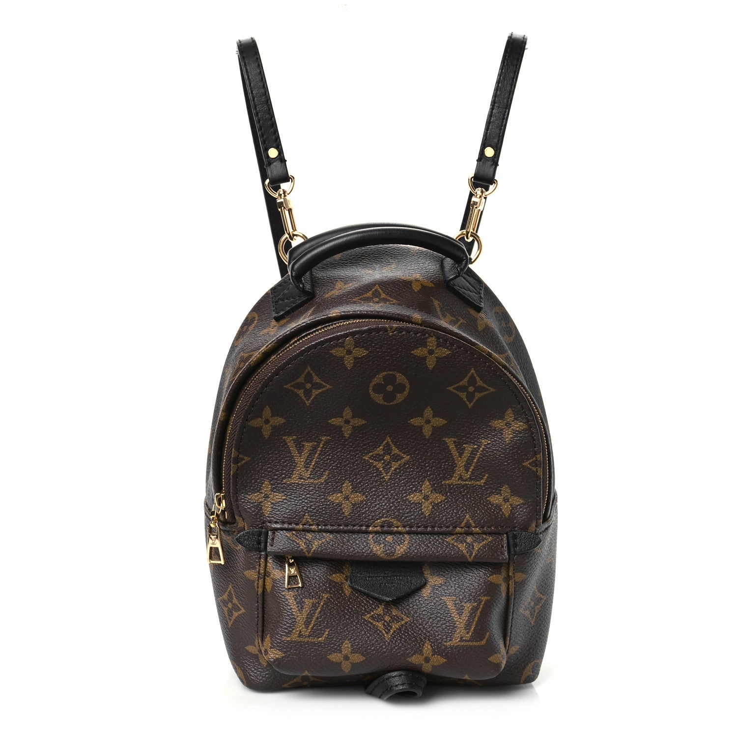 Louis Vuitton Monogram Palm Springs Backpack Mini 1 of 9