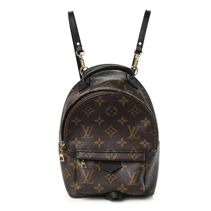 Louis Vuitton Monogram Palm Springs Backpack Mini 1 of 9