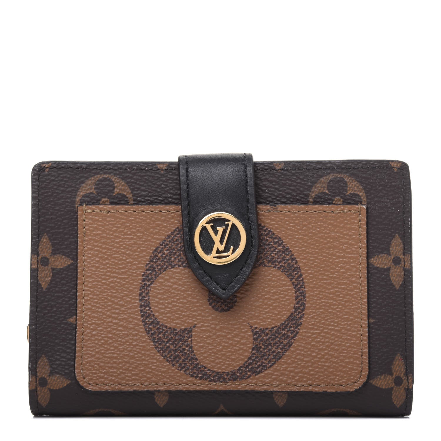 Louis Vuitton Reverse Monogram Juliette Wallet 1 of 14