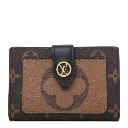 Louis Vuitton Reverse Monogram Juliette Wallet 1 of 14