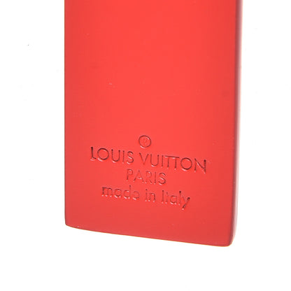 Louis Vuitton X SUPREME Epi Key Chain Bag Charm Red 3 of 6