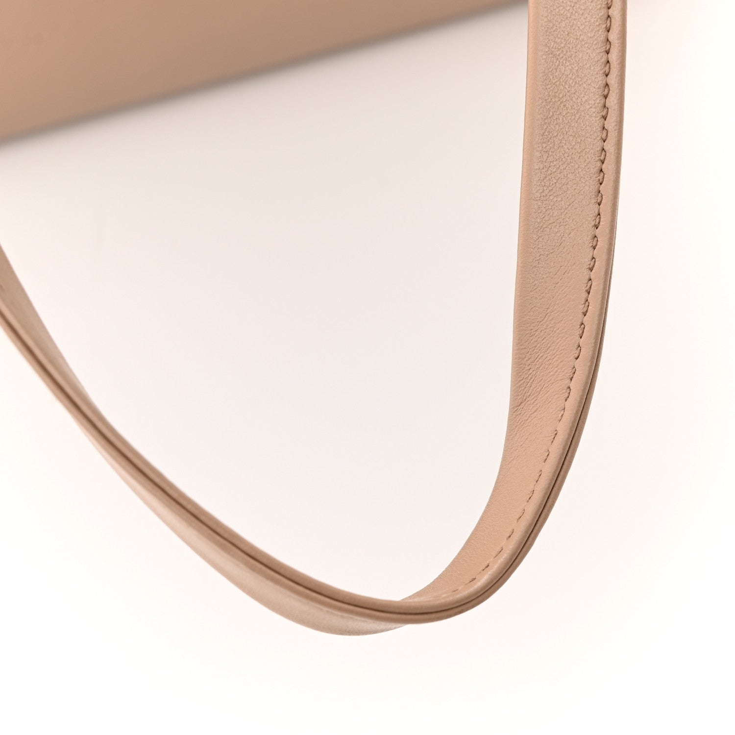 Prada Soft Calfskin Shopping Tote Cammeo Lacca 14 of 14