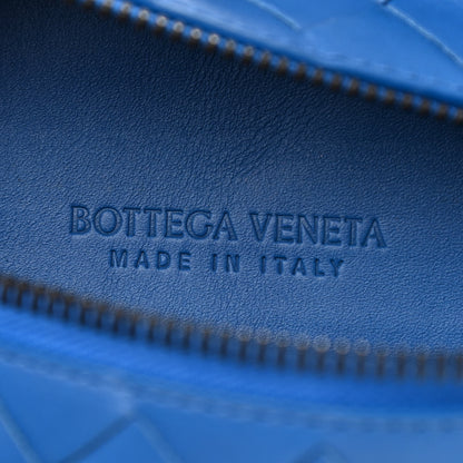 Bottega Veneta Nappa Intrecciato Belt Bag Bluette 8 of 10
