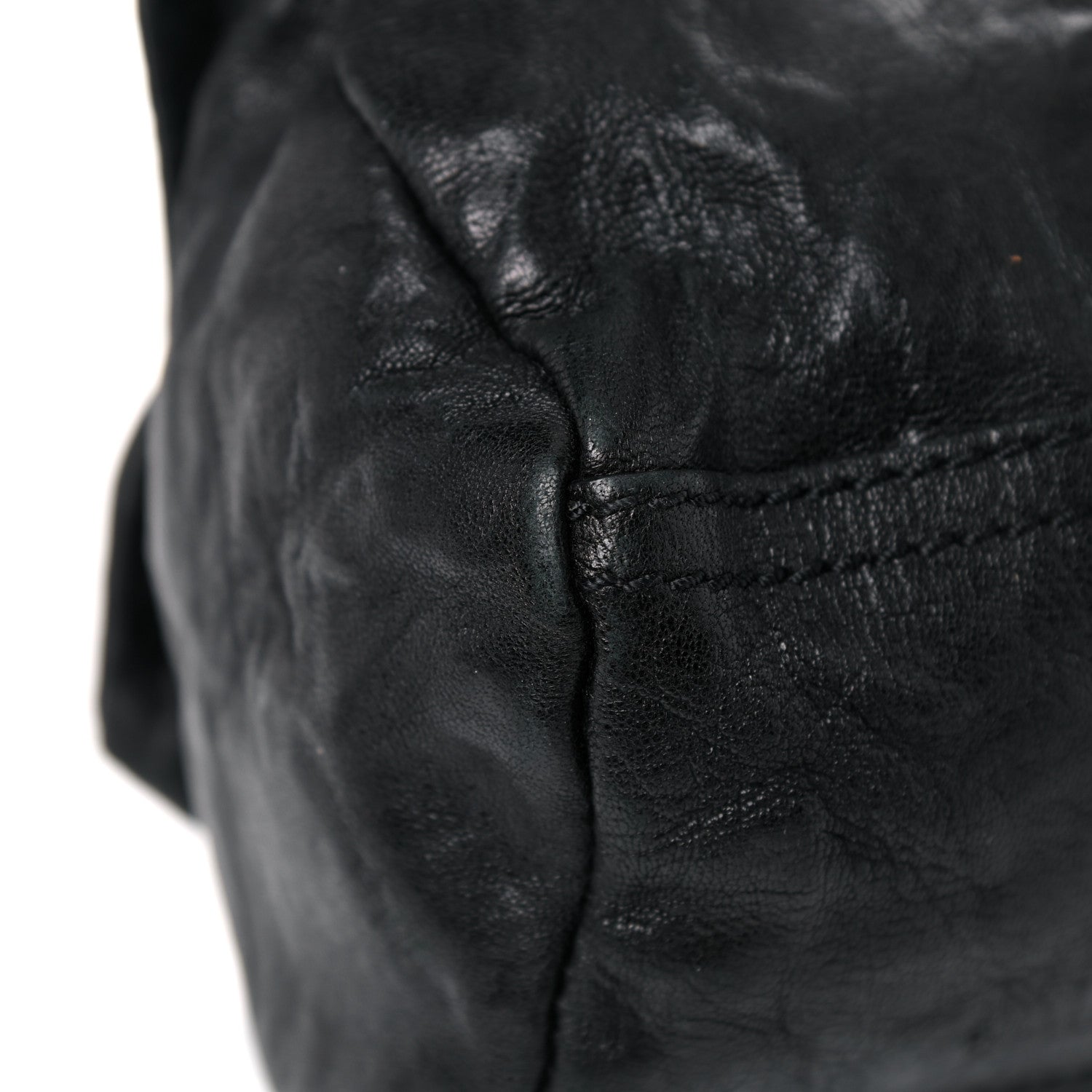 Givenchy Tumbled Sheepskin Mini Pandora Black 10 of 16