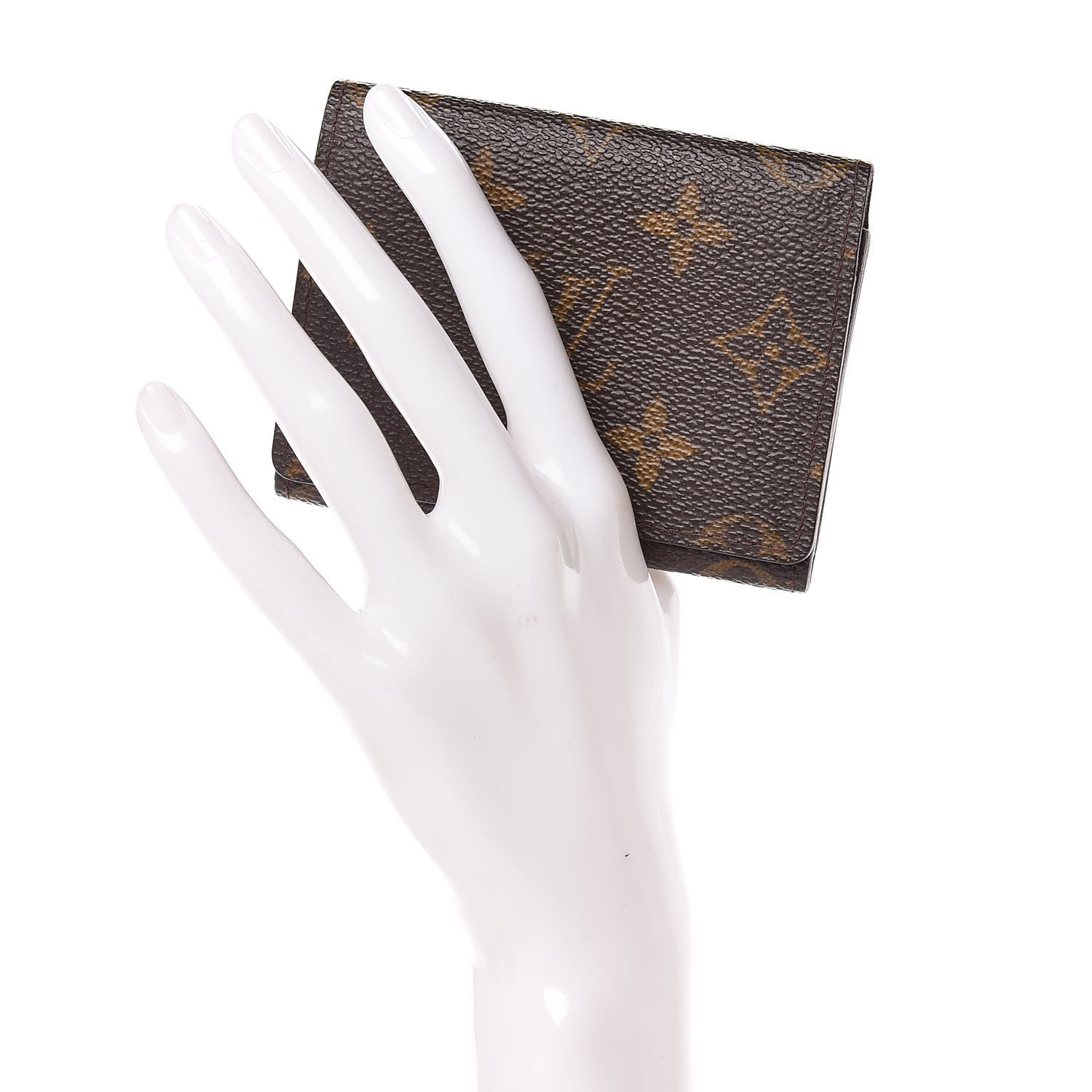 Louis Vuitton Monogram Business Card Holder 2 of 9