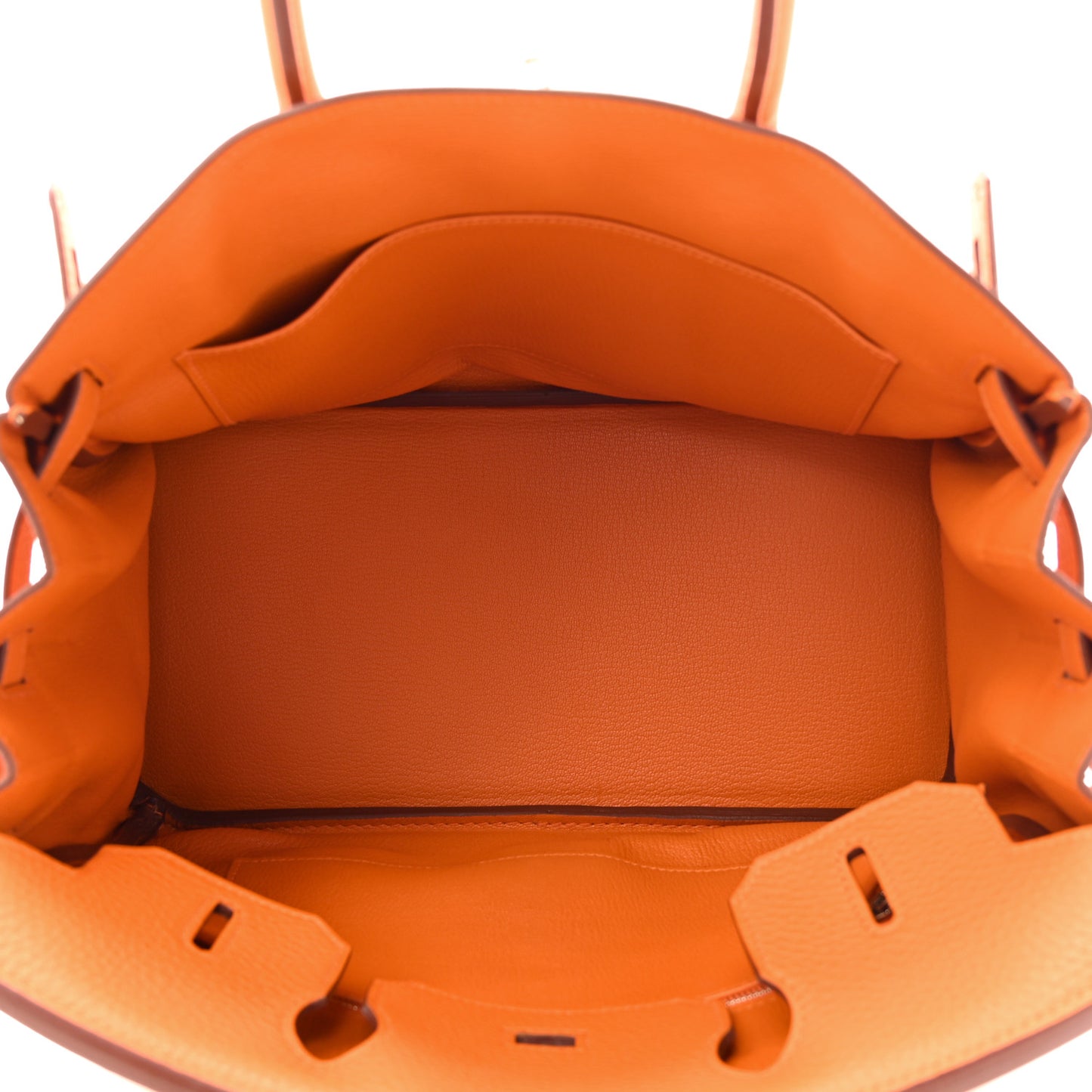 Togo BIRKIN 30 Orange