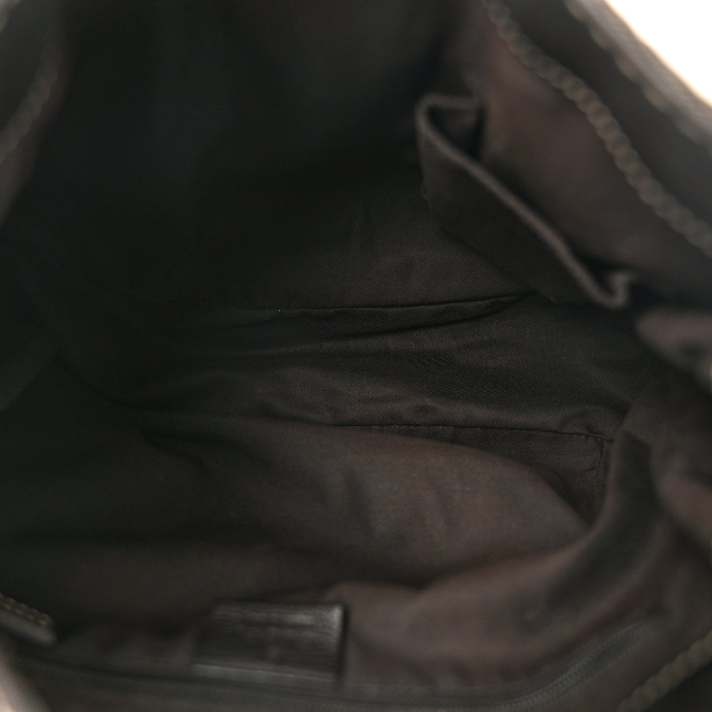 Monogram Medium New Ladies Web Hobo Dark Brown