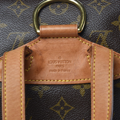 Louis Vuitton Monogram Montsouris MM Backpack 8 of 13