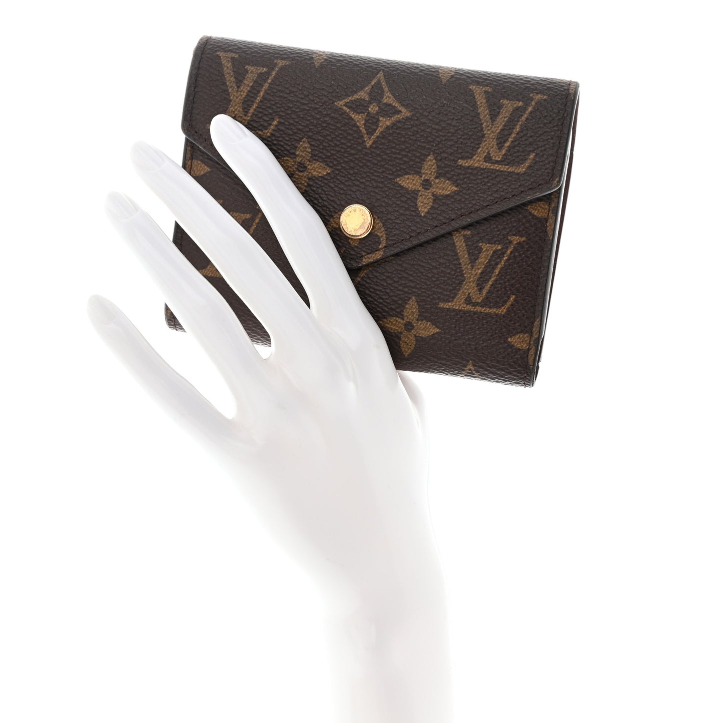 Monogram Victorine Wallet