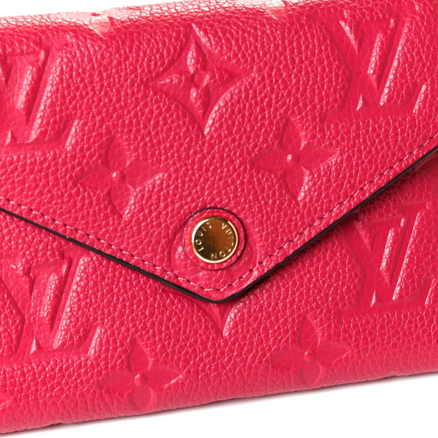 Empreinte Victorine Wallet Freesia