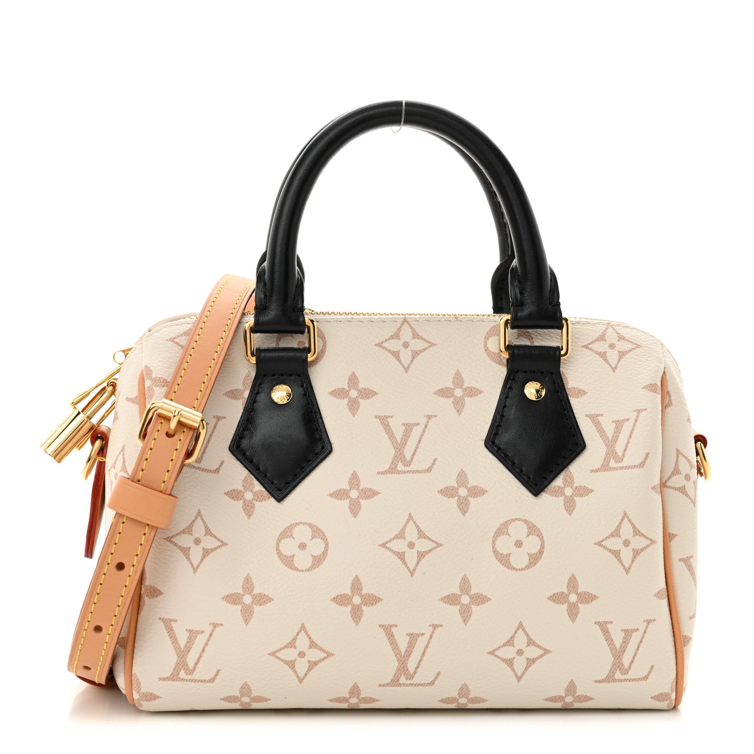 Louis Vuitton Monogram Dune Speedy Bandouliere 20 1 of 9