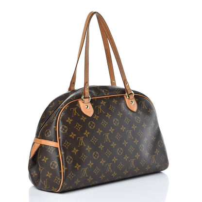 Louis Vuitton Monogram Montorgueil GM 3 of 15