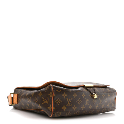 Louis Vuitton Monogram Abbesses Messenger Bag 3 of 10