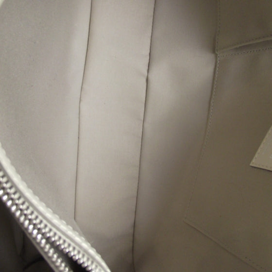 Louis Vuitton Epi Passy GM White 7 of 9