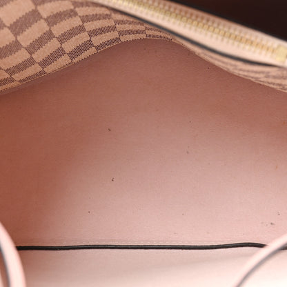 Louis Vuitton LOUIS VUITTON Damier Azur Neonoe MM Eau De Rose 7 of 17
