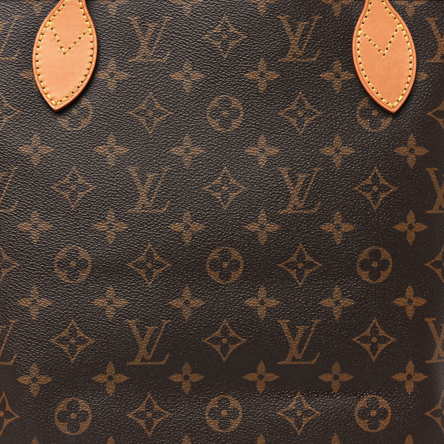 Louis Vuitton Monogram Neo Neverfull MM Cherry 7 of 10