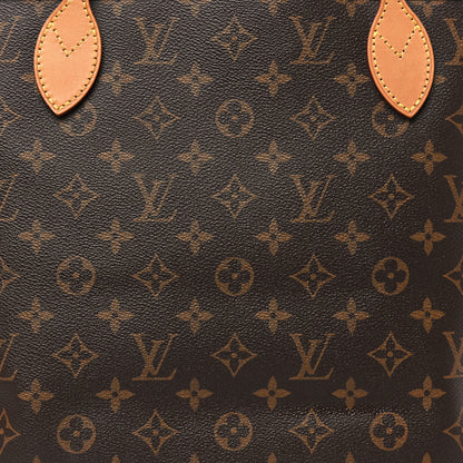 Louis Vuitton Monogram Neo Neverfull MM Cherry 7 of 10