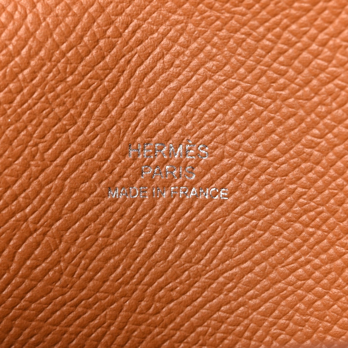 Epsom Hermesnap Wallet Gold