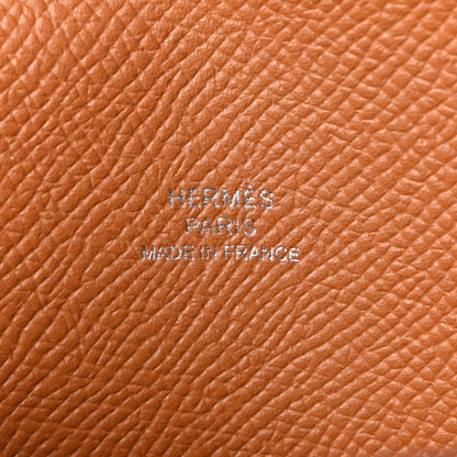 Hermes Epsom Hermesnap Wallet Gold 6 of 10